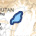 Nagaland, India map